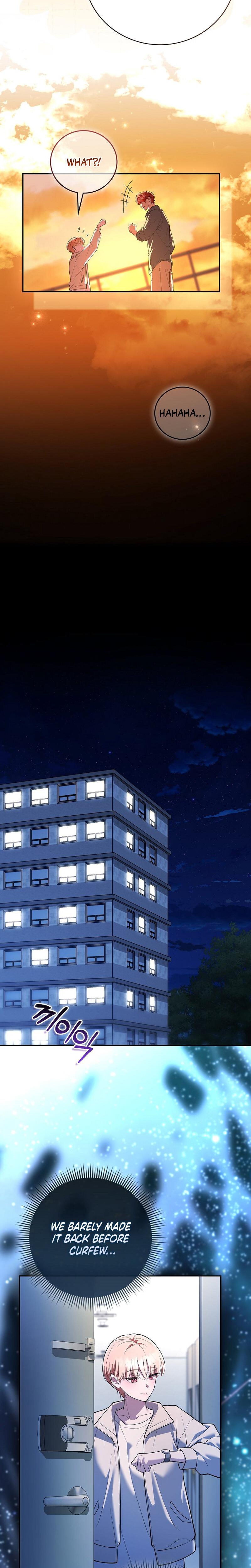 Male School chapter 22 page 19