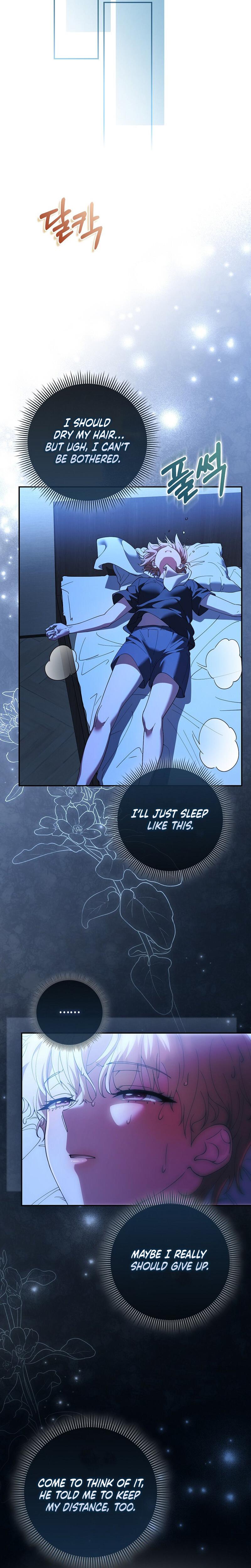 Male School chapter 22 page 21