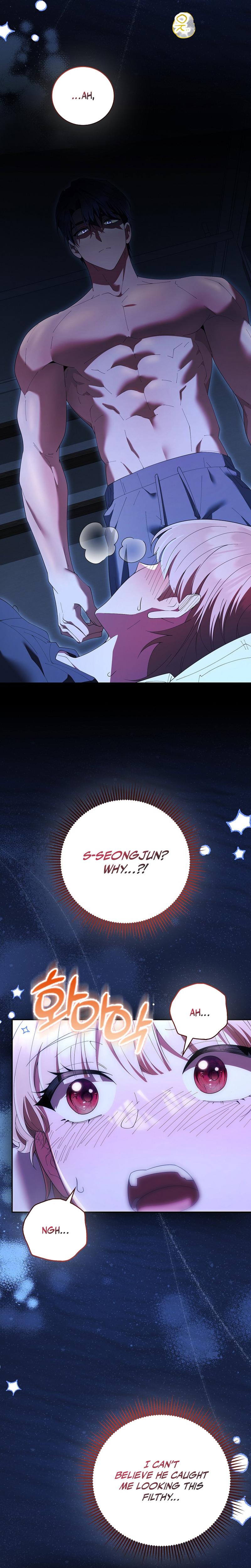 Male School chapter 23 page 4