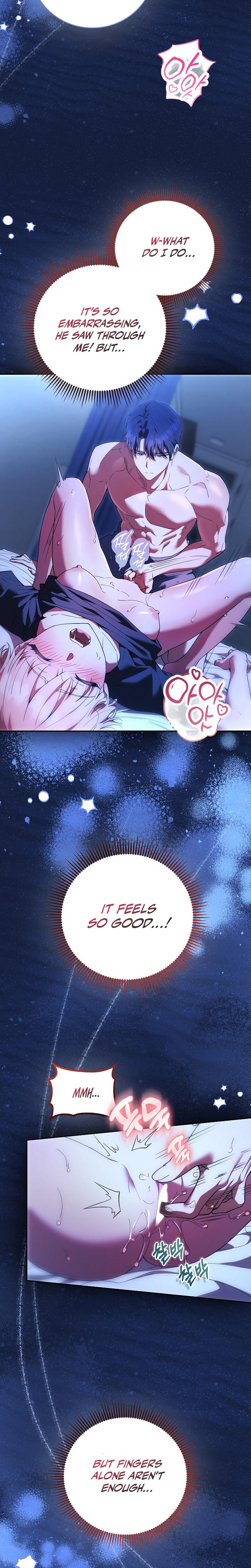 Male School chapter 23 page 8