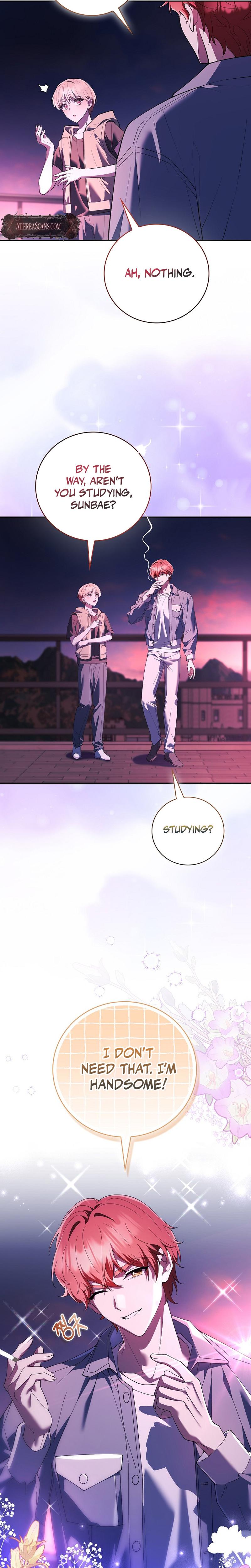 Male School chapter 23 page 15
