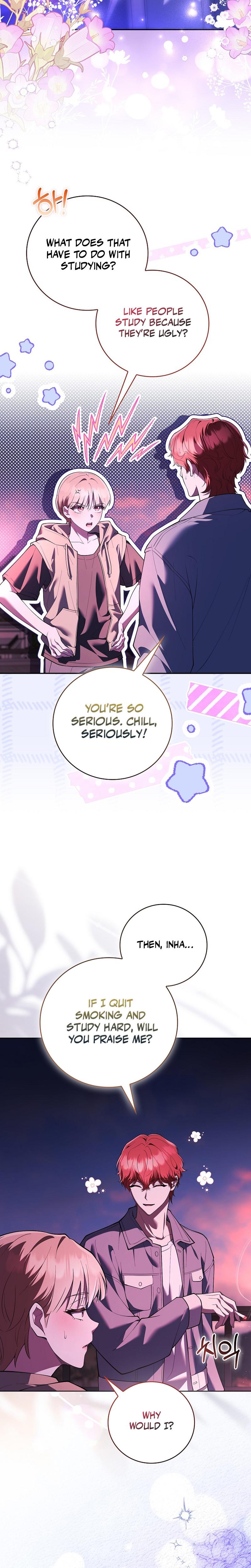 Male School chapter 23 page 16