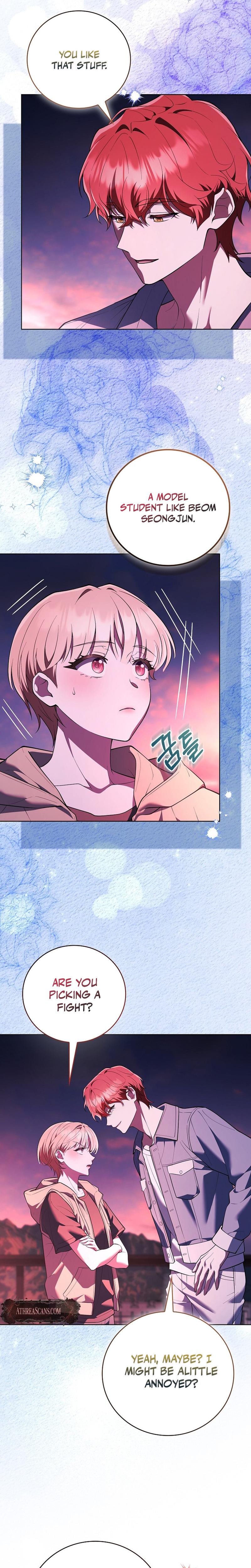 Male School chapter 23 page 17
