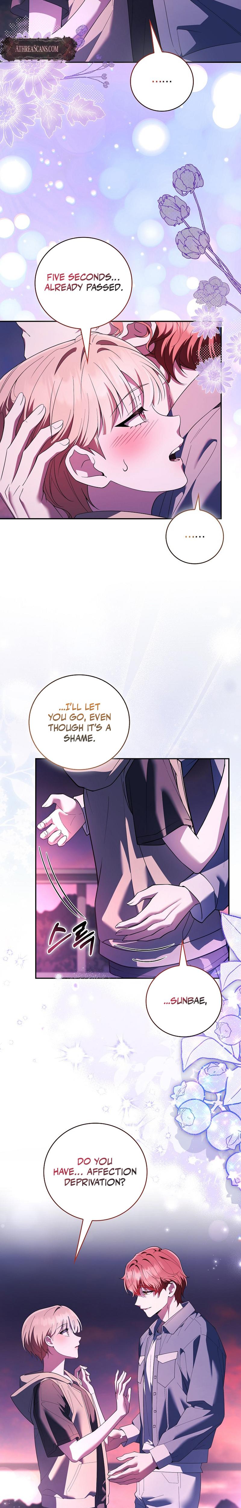 Male School chapter 23 page 20