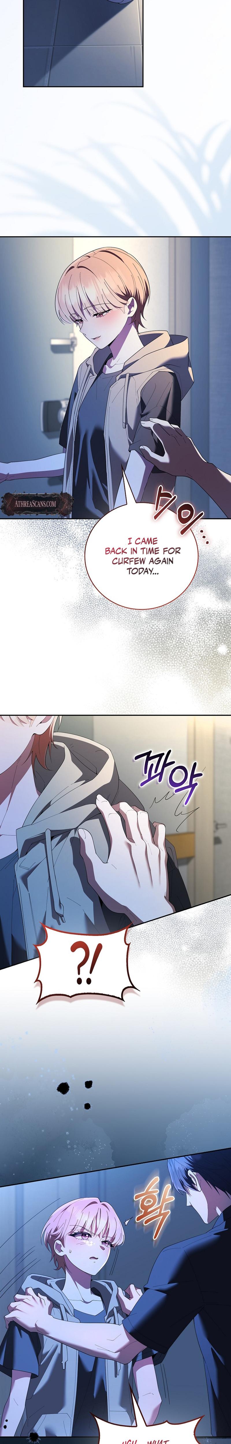 Male School chapter 23 page 22