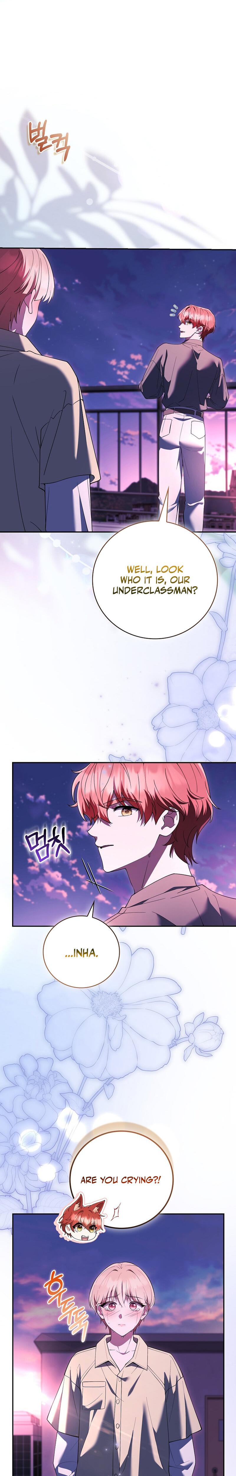 Male School chapter 24 page 11