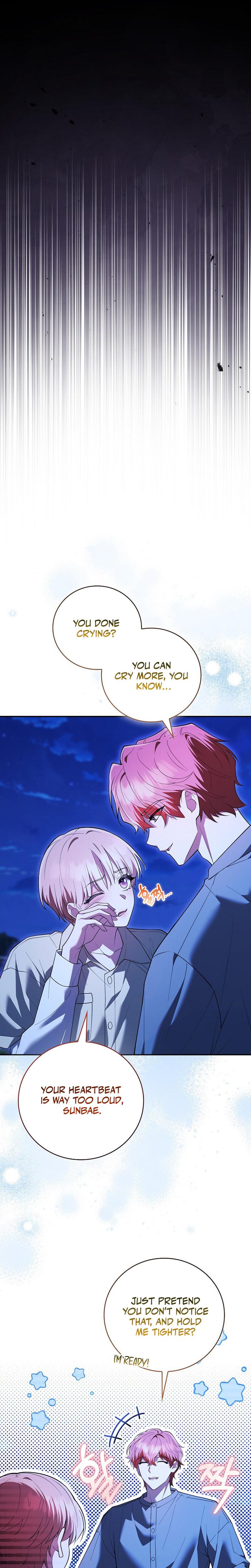 Male School chapter 24 page 14