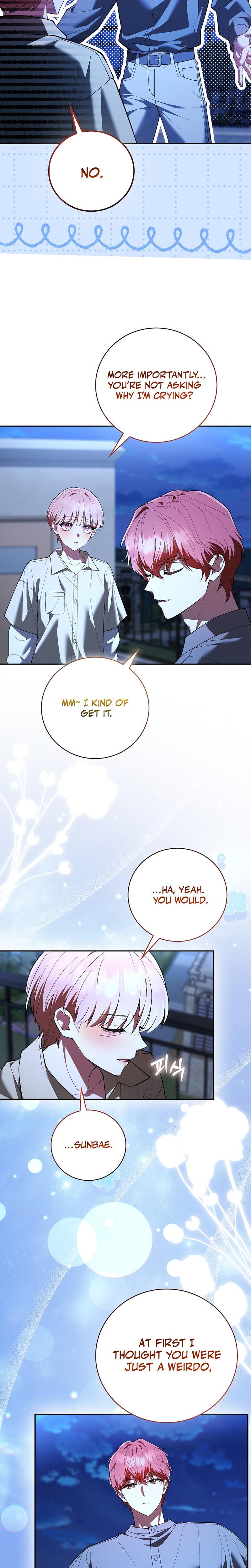 Male School chapter 24 page 15