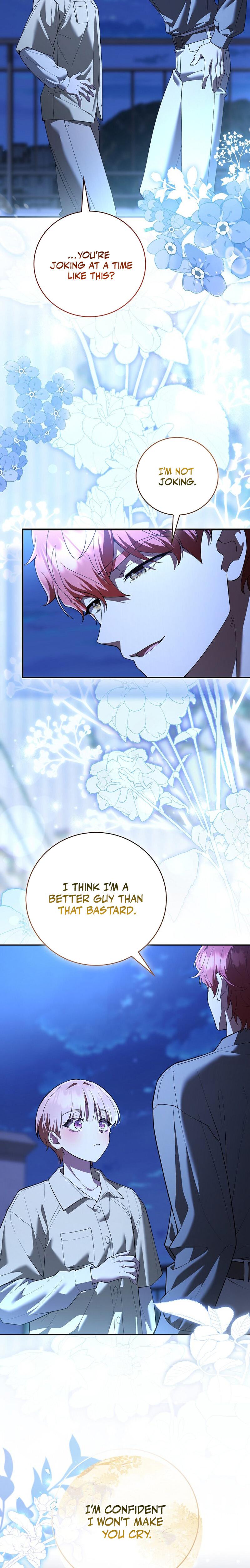 Male School chapter 24 page 17