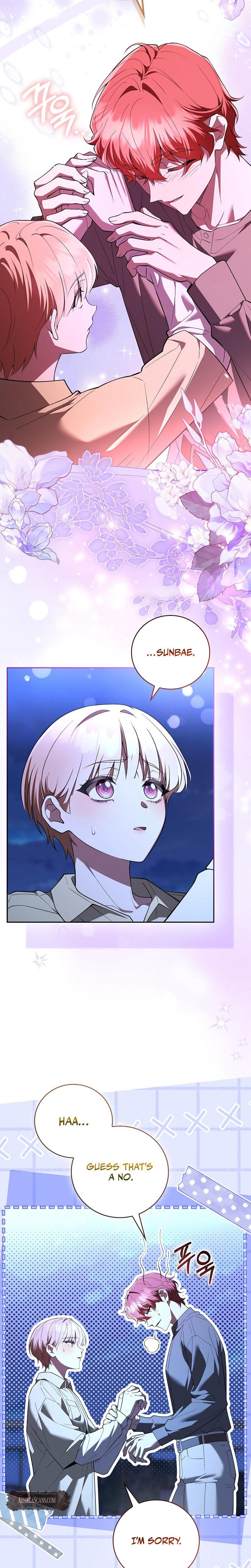 Male School chapter 24 page 20