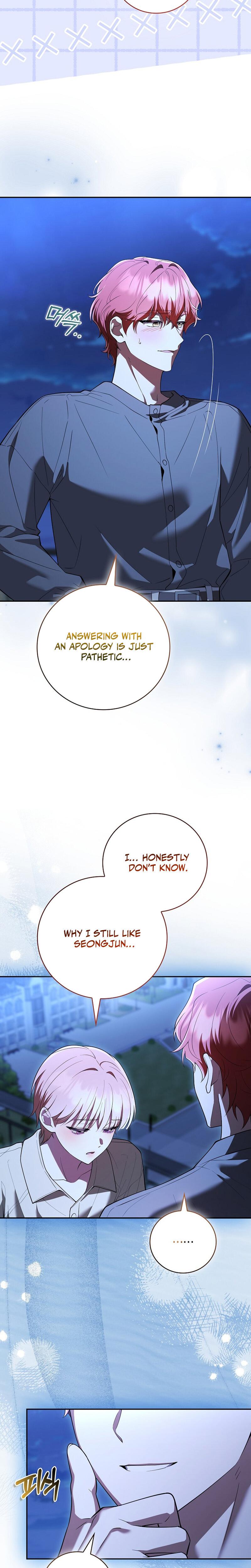 Male School chapter 24 page 21