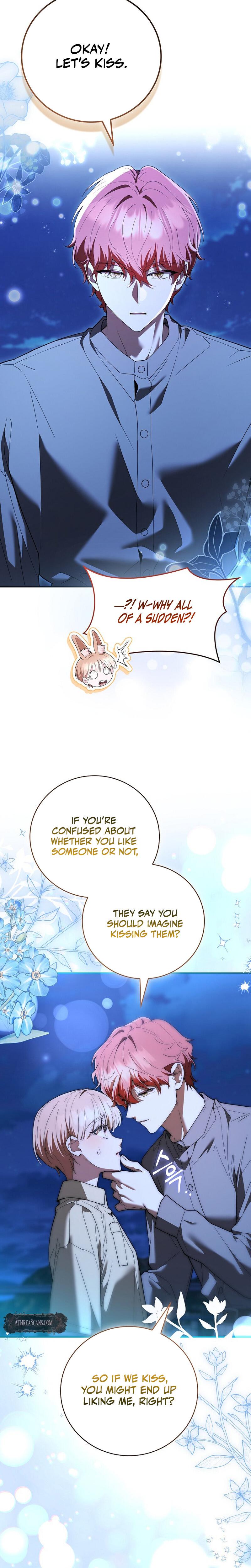 Male School chapter 24 page 23