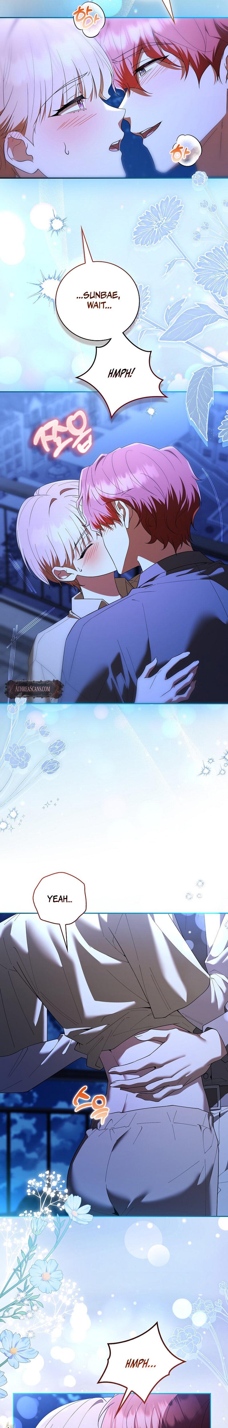 Male School chapter 25 page 3