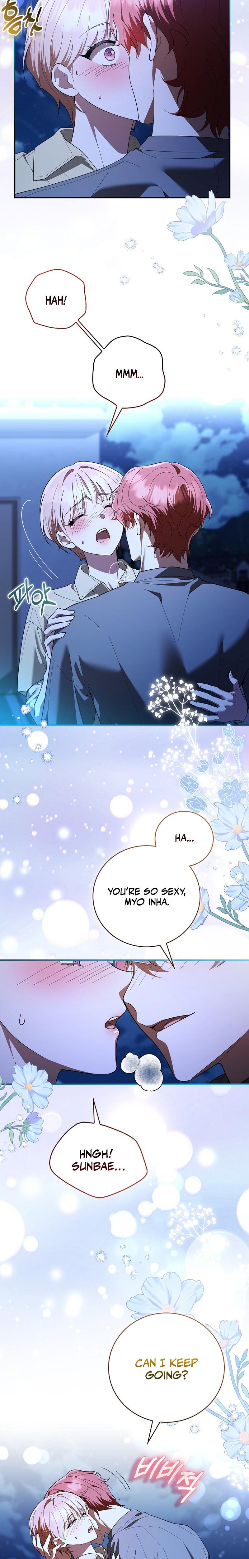 Male School chapter 25 page 4