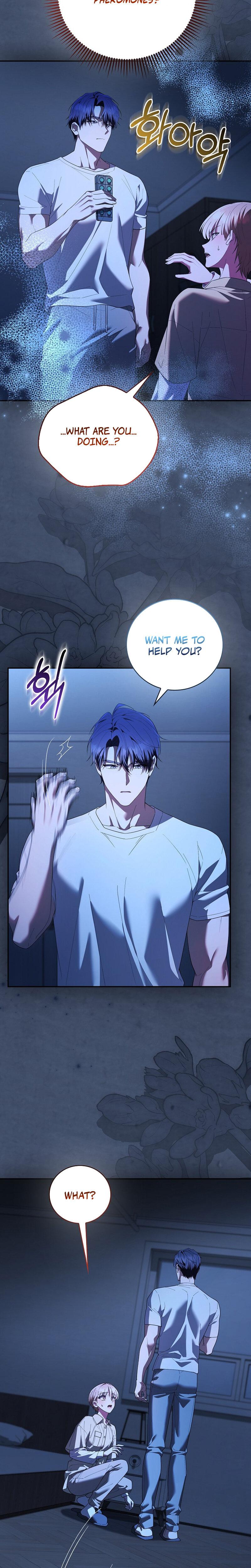 Male School chapter 25 page 12