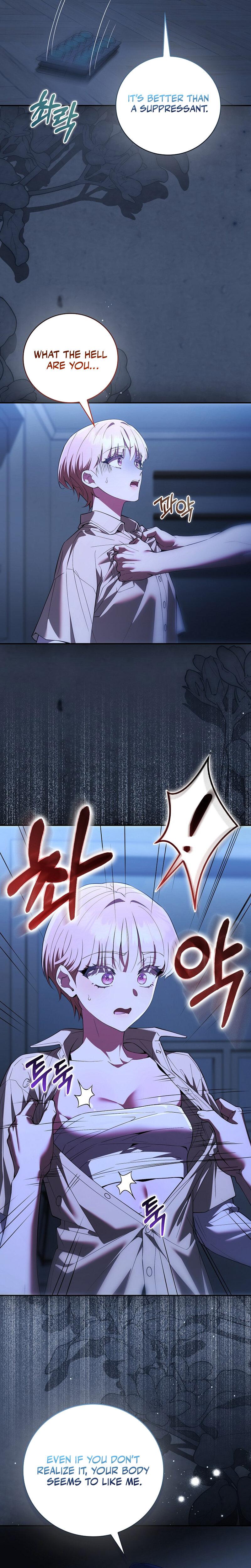 Male School chapter 25 page 13