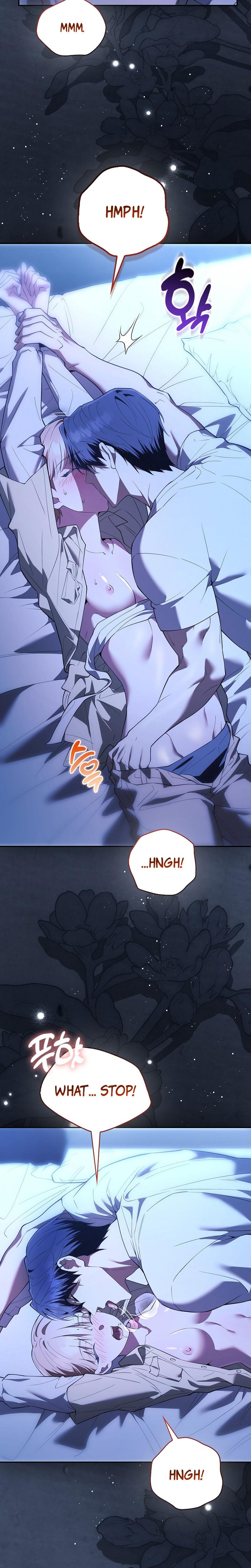 Male School chapter 25 page 16