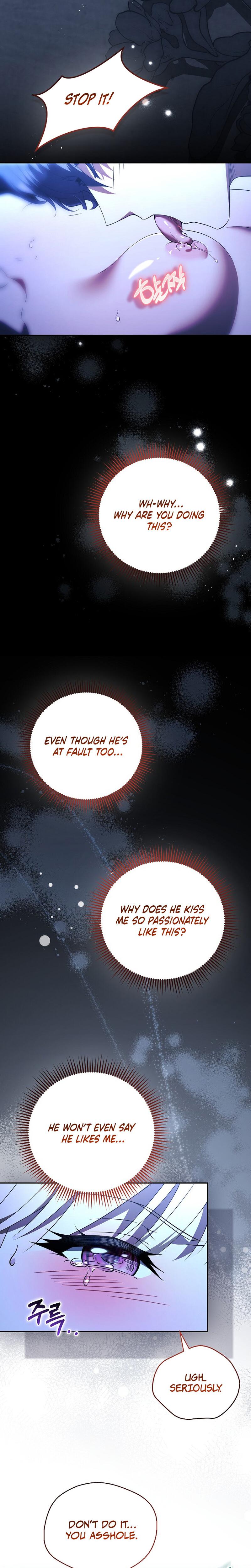 Male School chapter 25 page 17
