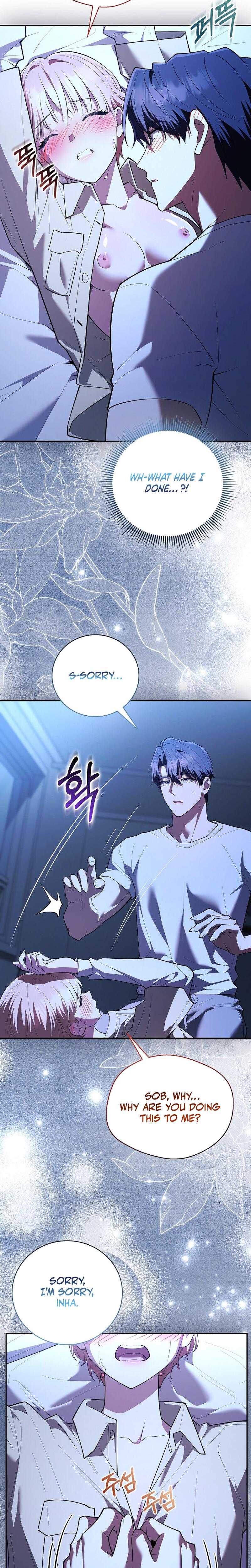 Male School chapter 25 page 18