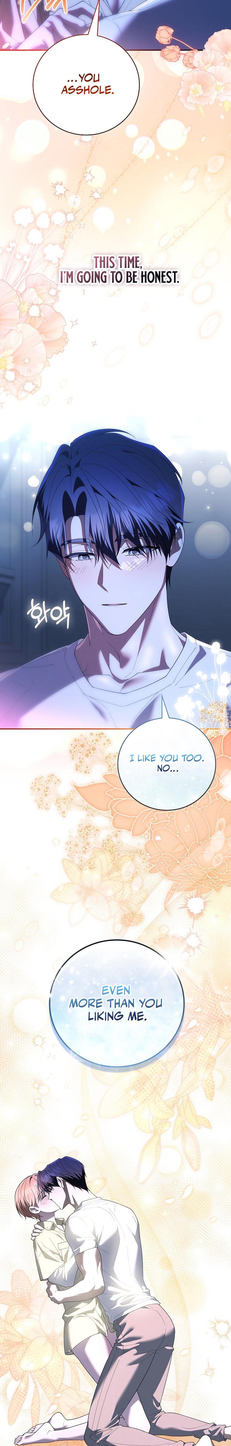 Male School chapter 25 page 22