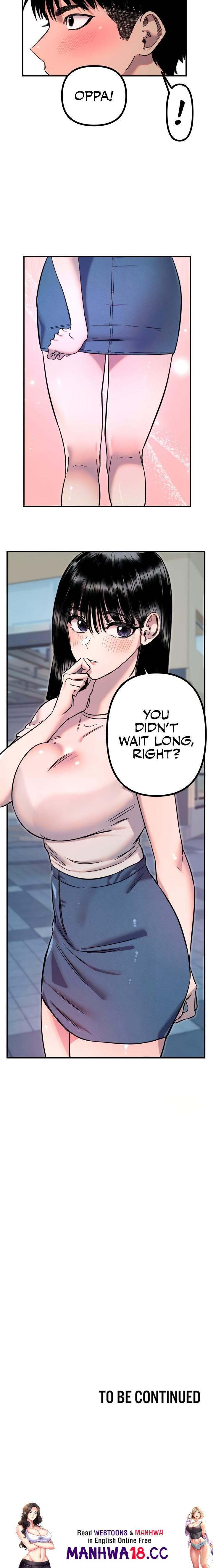 Manitto chapter 51 page 18