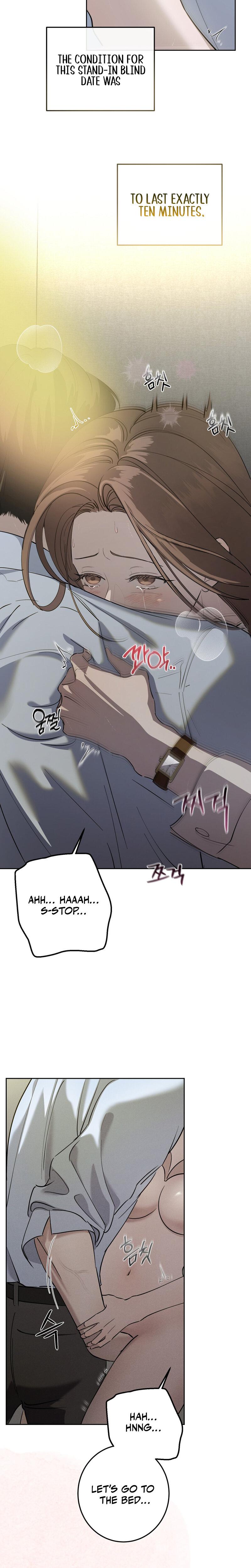Marriage Classic chapter 1 page 3