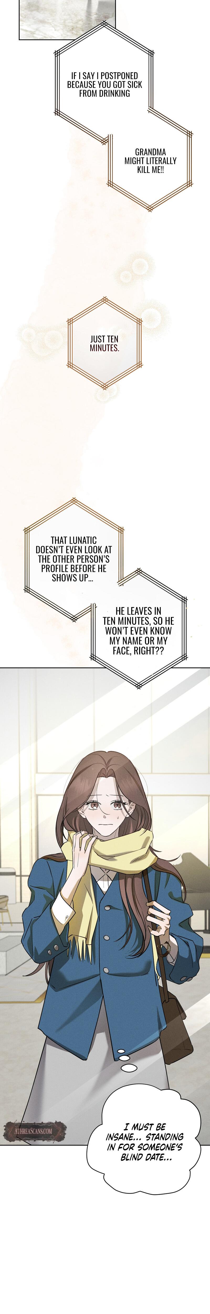 Marriage Classic chapter 1 page 11