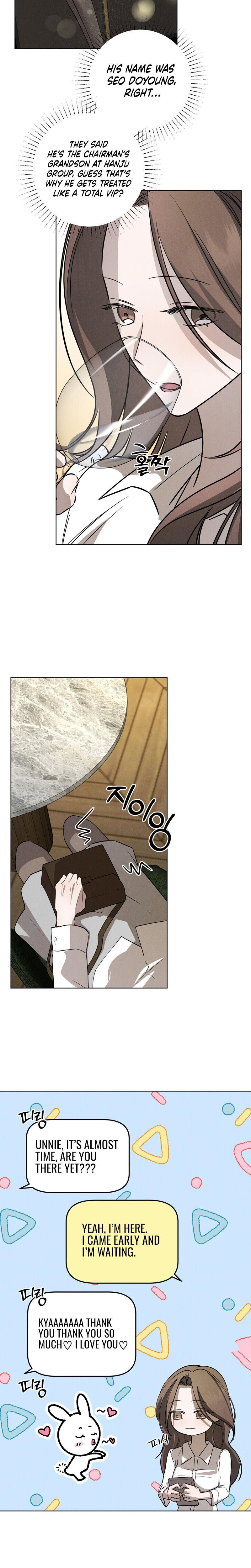 Marriage Classic chapter 1 page 15