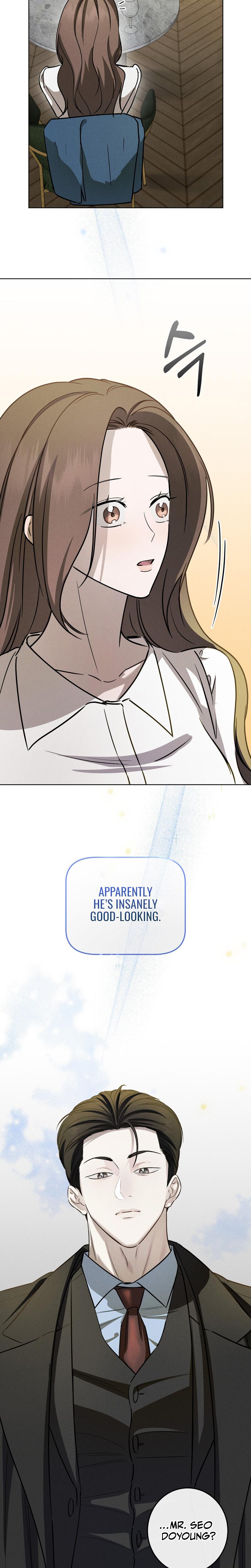Marriage Classic chapter 1 page 18