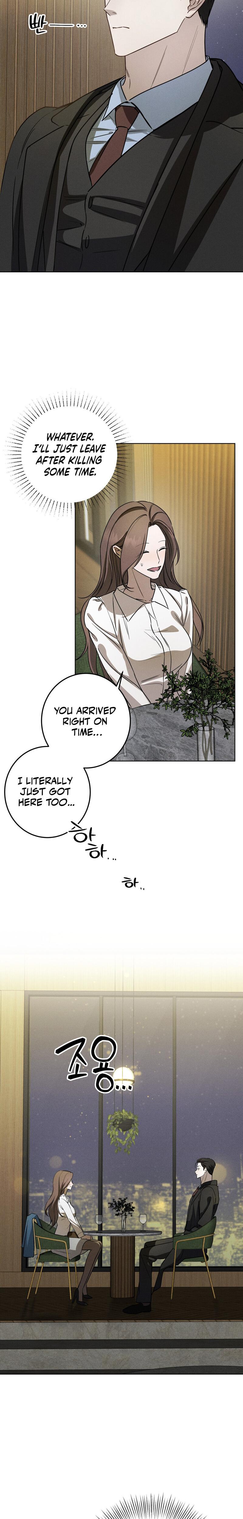 Marriage Classic chapter 1 page 20