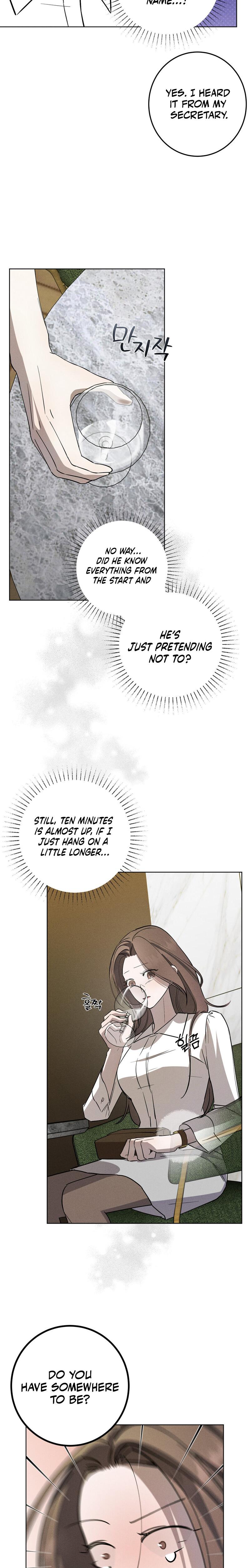 Marriage Classic chapter 1 page 23