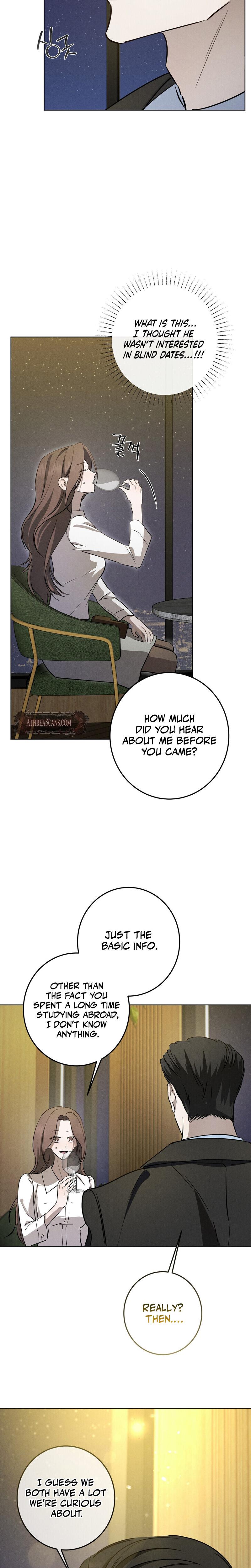 Marriage Classic chapter 1 page 25