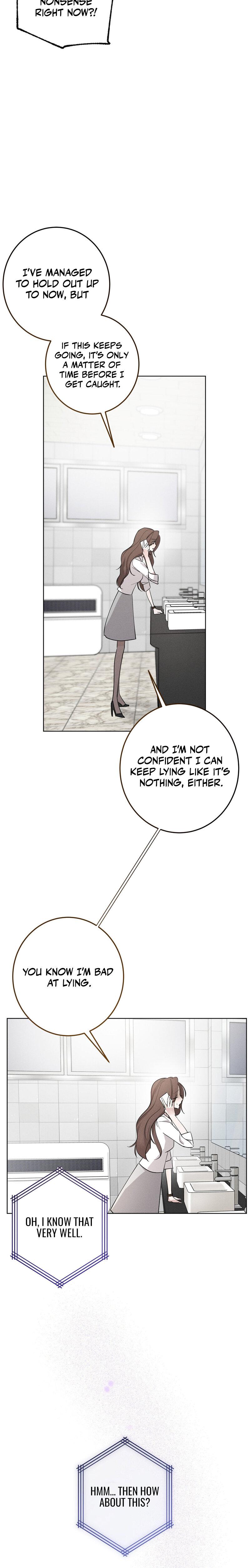 Marriage Classic chapter 2 page 3