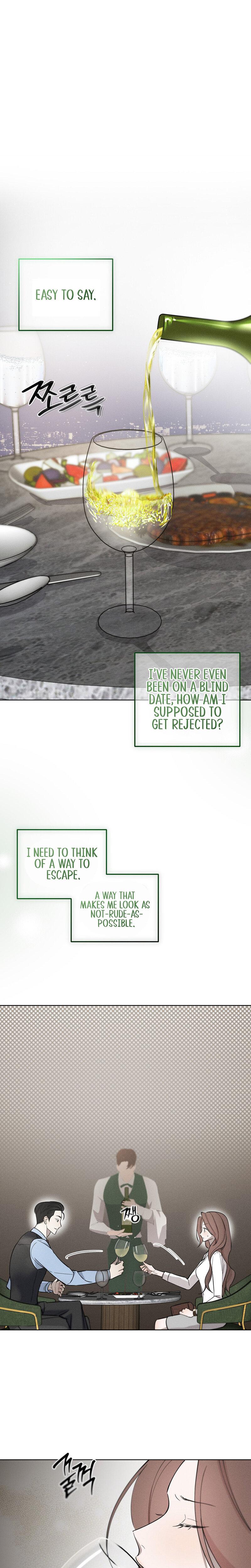 Marriage Classic chapter 2 page 6