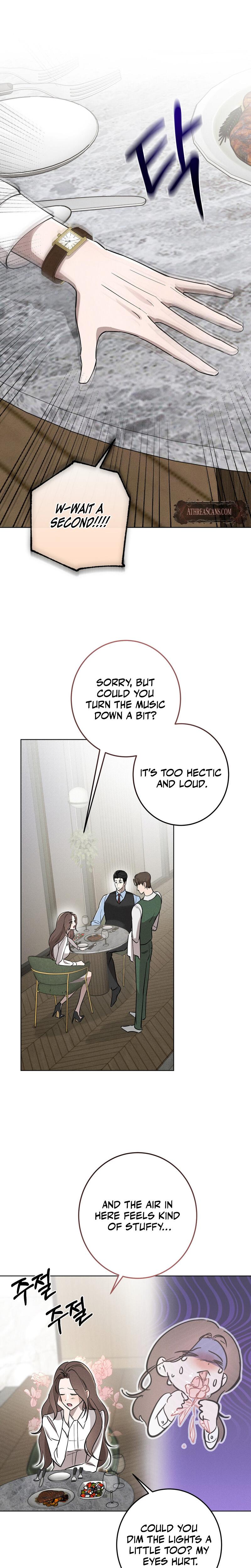 Marriage Classic chapter 2 page 10