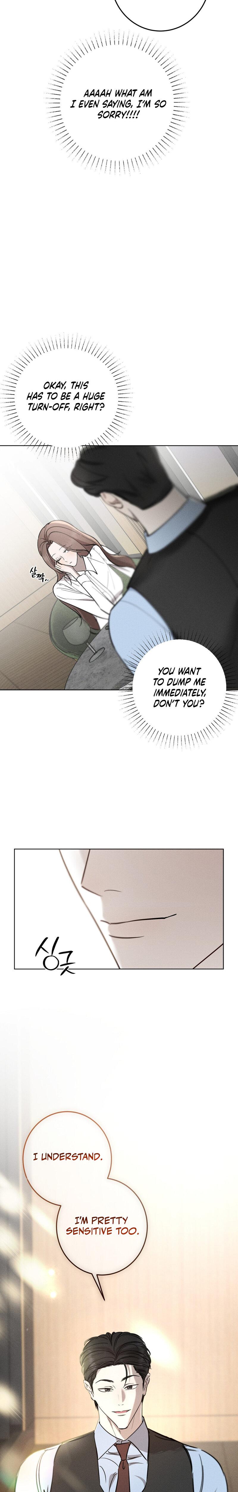 Marriage Classic chapter 2 page 11