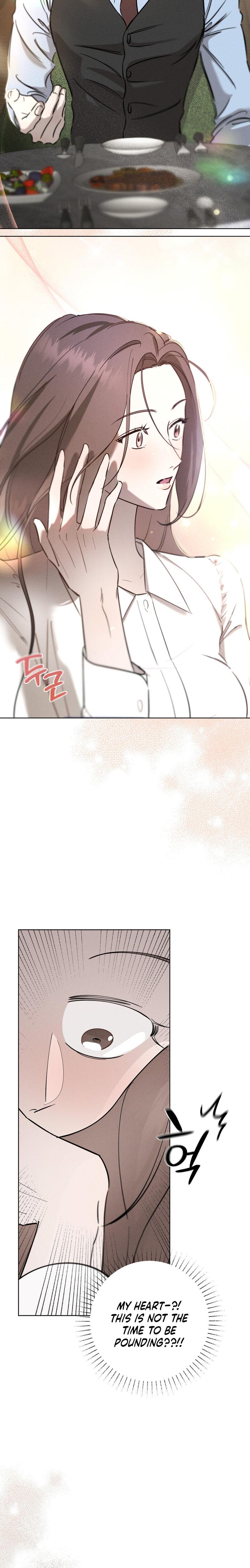 Marriage Classic chapter 2 page 12