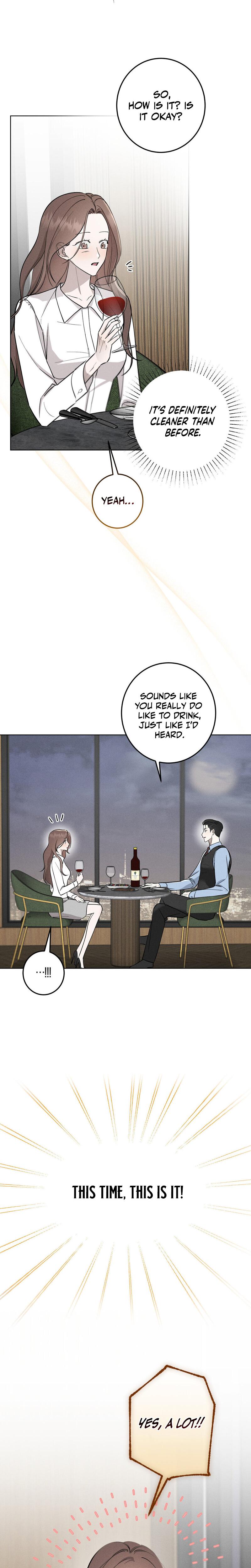 Marriage Classic chapter 2 page 14