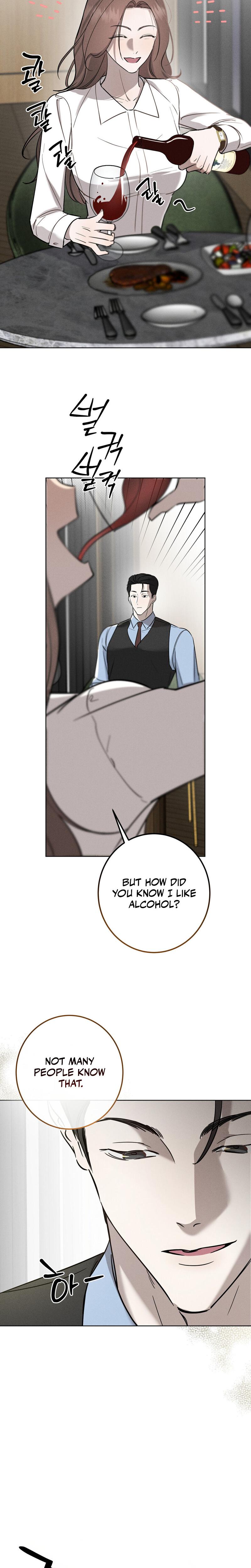 Marriage Classic chapter 2 page 15