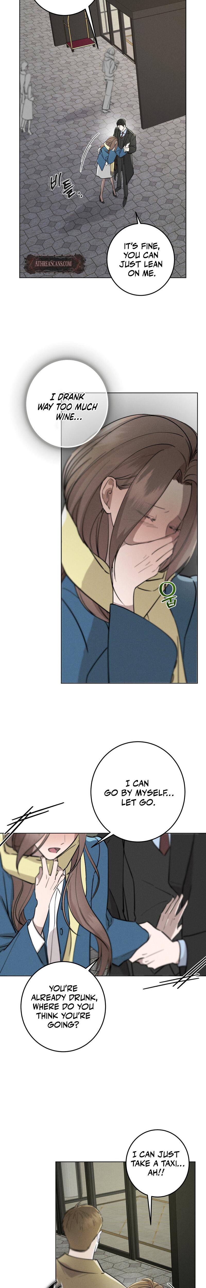Marriage Classic chapter 2 page 19