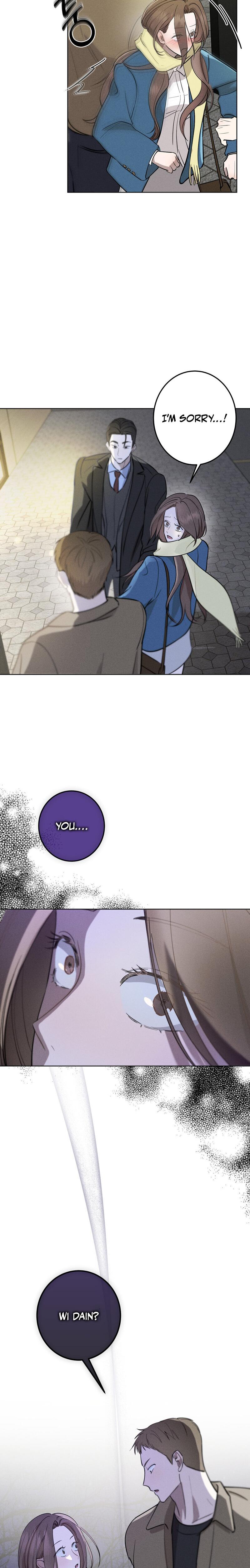 Marriage Classic chapter 2 page 20