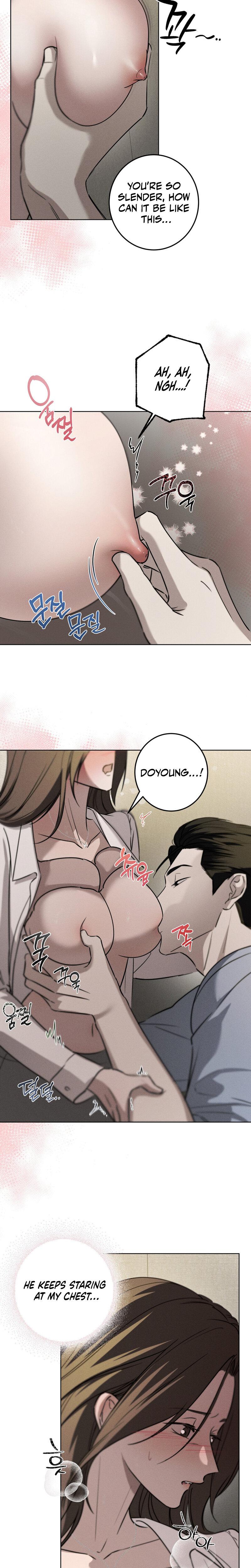 Marriage Classic chapter 3 page 4
