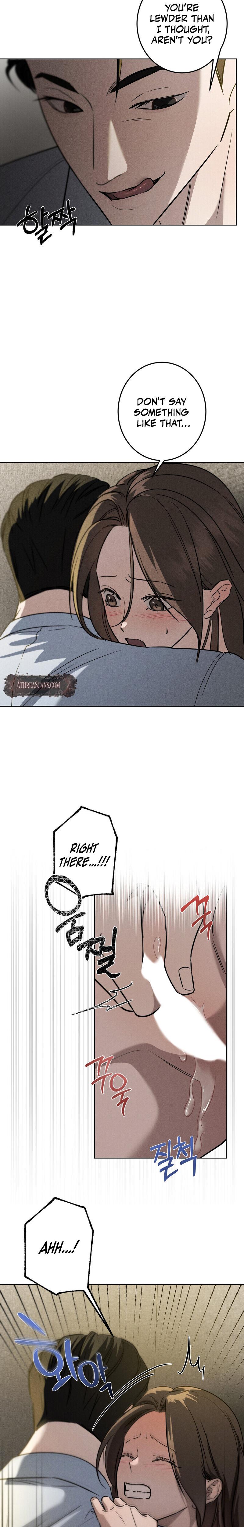 Marriage Classic chapter 3 page 6