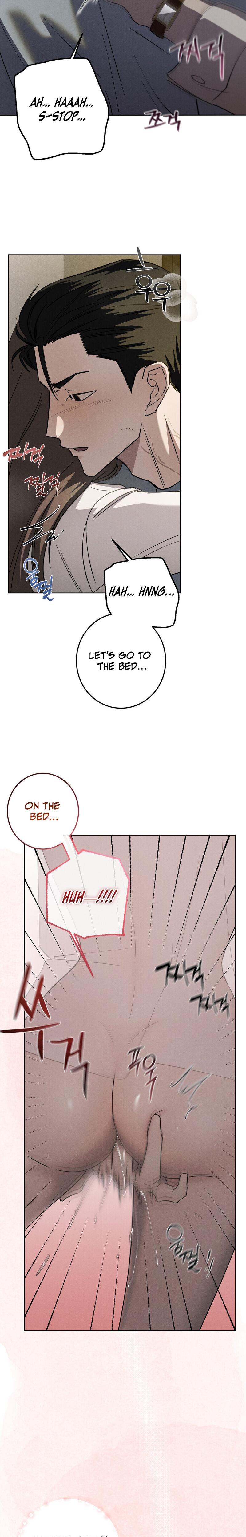 Marriage Classic chapter 3 page 8