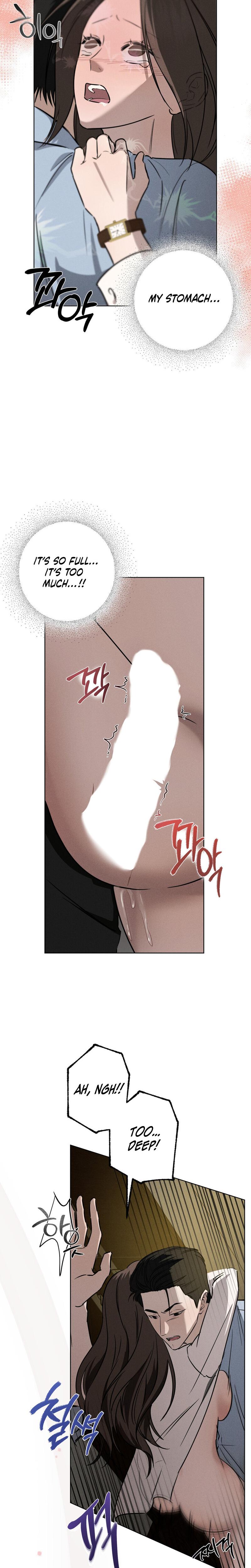 Marriage Classic chapter 3 page 13