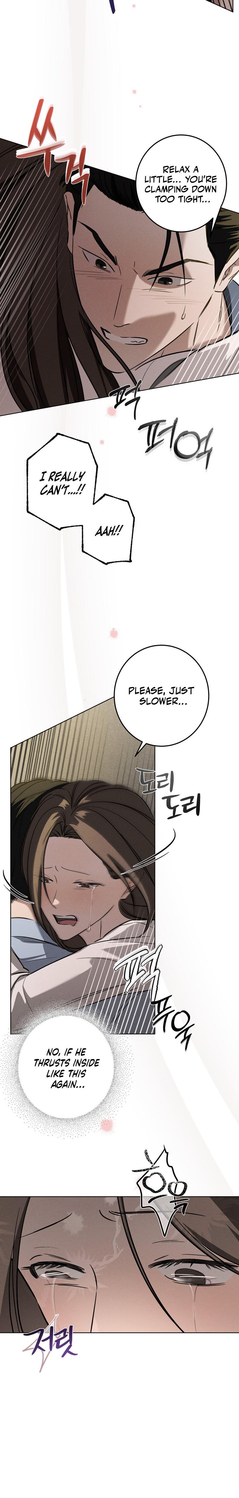 Marriage Classic chapter 3 page 14