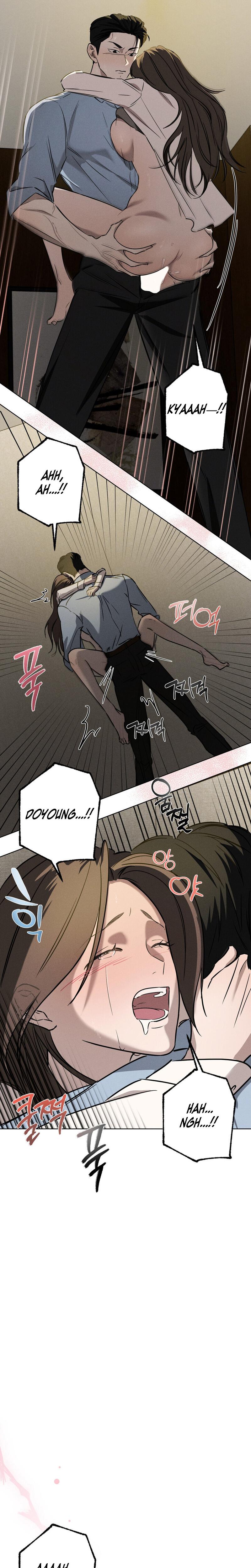 Marriage Classic chapter 3 page 16