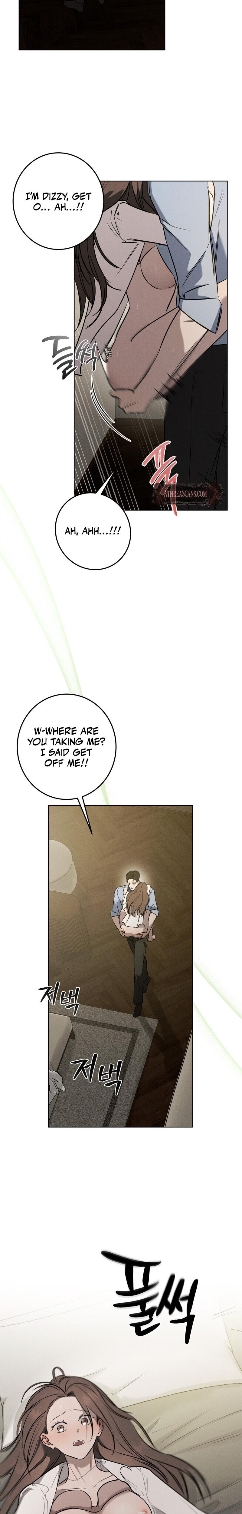 Marriage Classic chapter 3 page 22