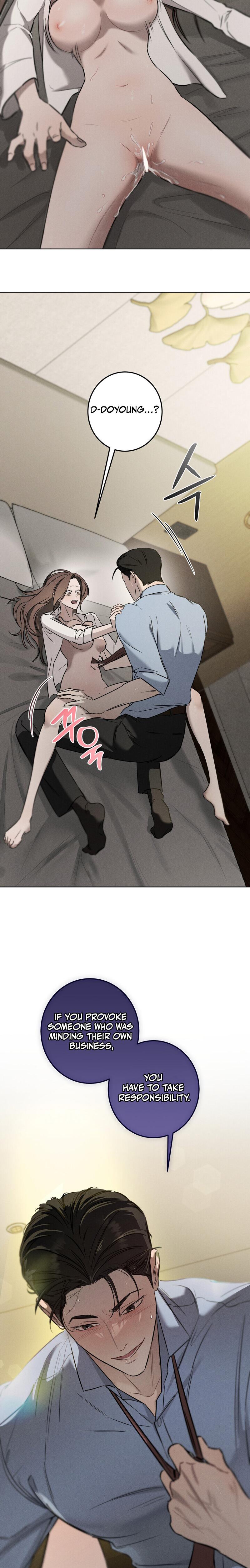 Marriage Classic chapter 3 page 23