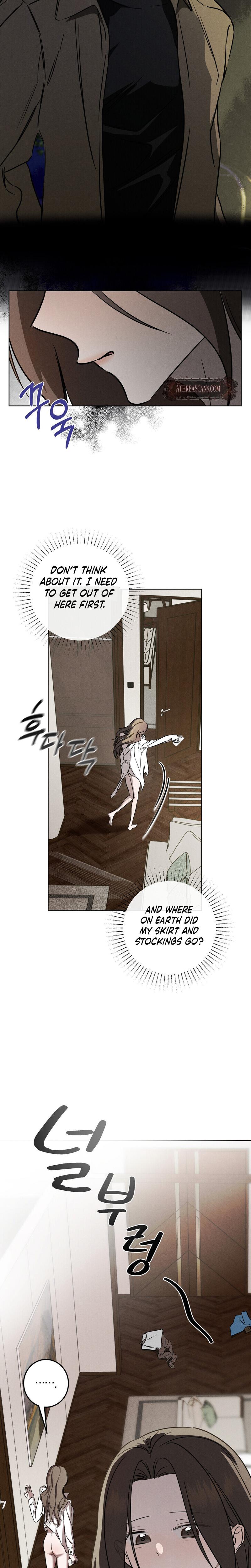 Marriage Classic chapter 4 page 6